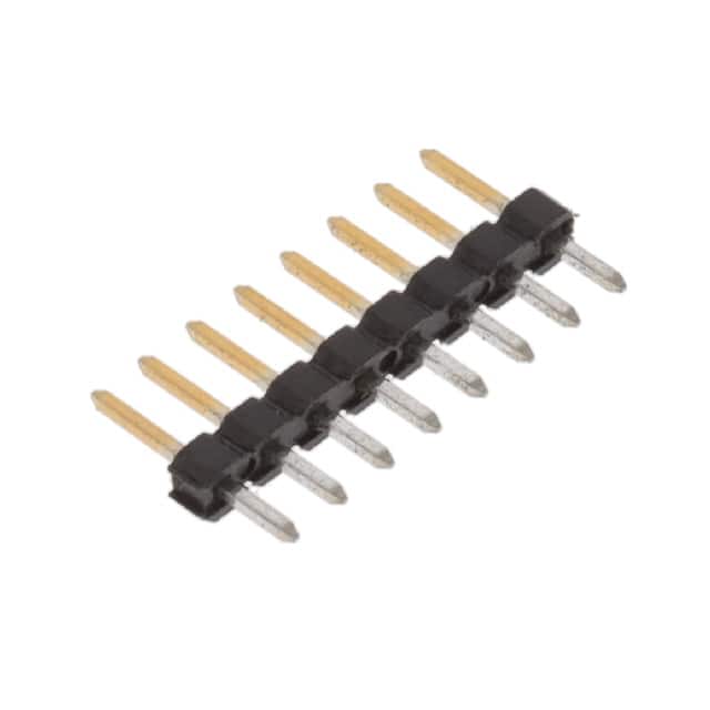 2355172-8 TE Connectivity AMP Connectors  Headers Male Pins